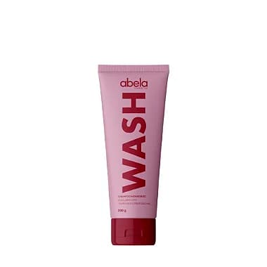 Shampoo Hidratante Wash 200g Abela
