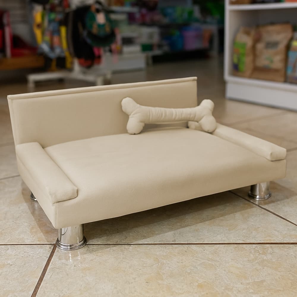 Caminha Pet Confort Cachorros e Gatos M 60x40 cm Veludo