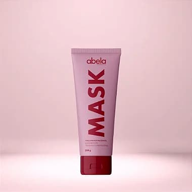 Máscara Revitalizante Mask 200g Abela