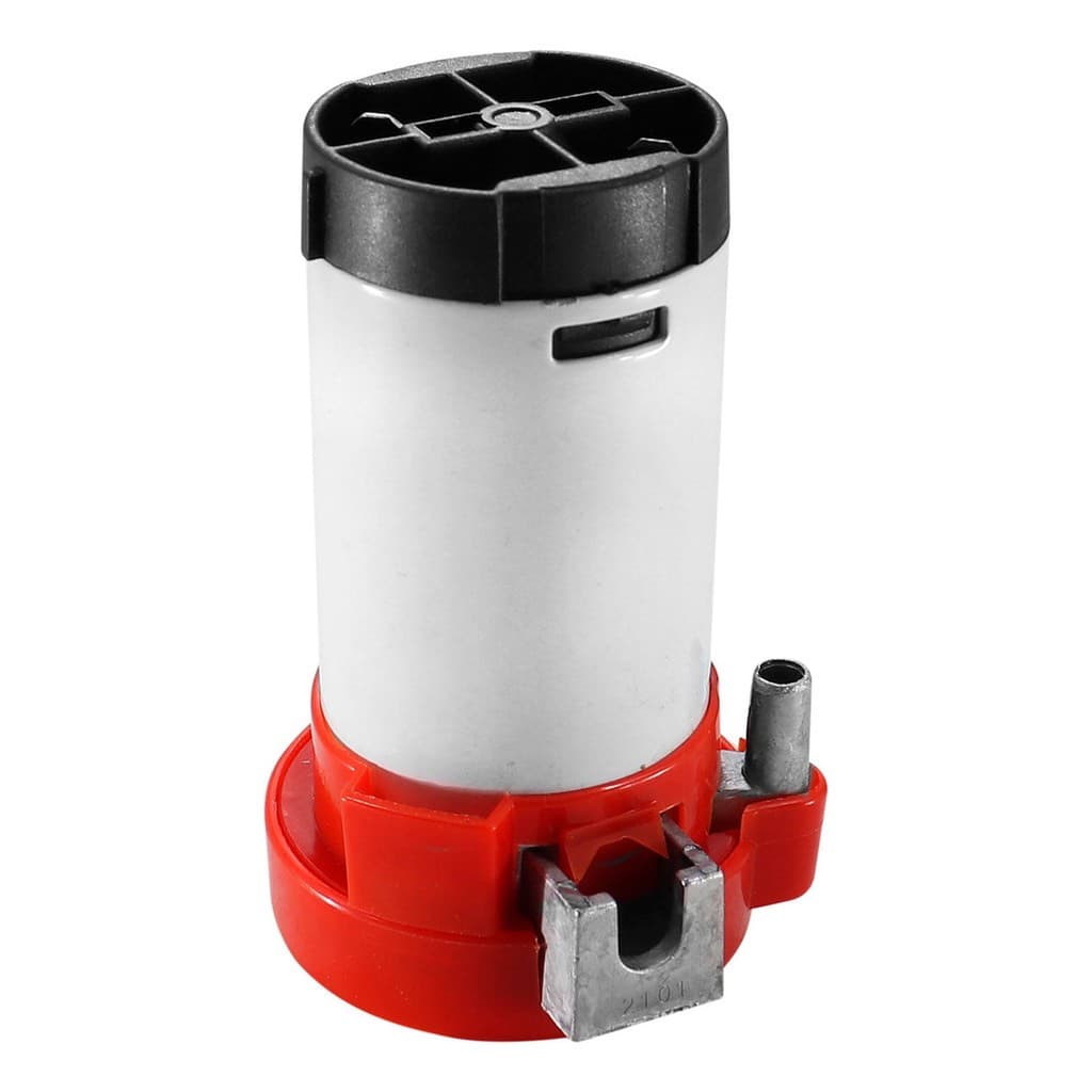 Compressor Buzina Marítima Cromado Forte 12v Ar Elétrico