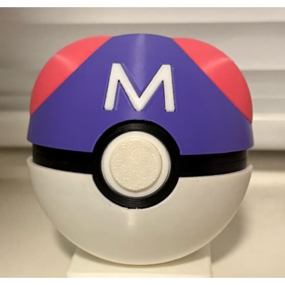 Poké Bola - Master Ball
