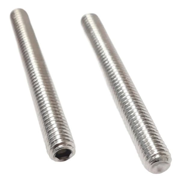 Parafuso Allen sem Cabeça M6x50mm Inox