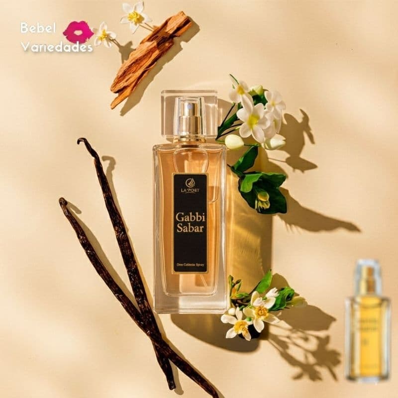 Perfume La'Post Gabi Sabbar Eau Parfum 100ml
