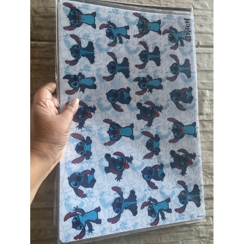 Jogo Americano Stitch Disney .