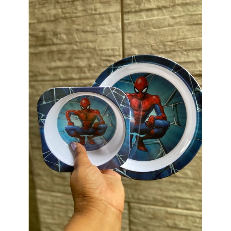 Combo Homem Aranha Refeição .