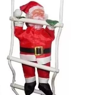 Papai Noel Com gorro 22 centimetro