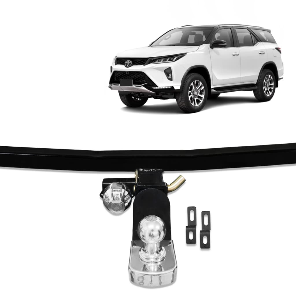 Engate de Reboque SW4 Diamond 2023 a 2025 Removível 1500kg