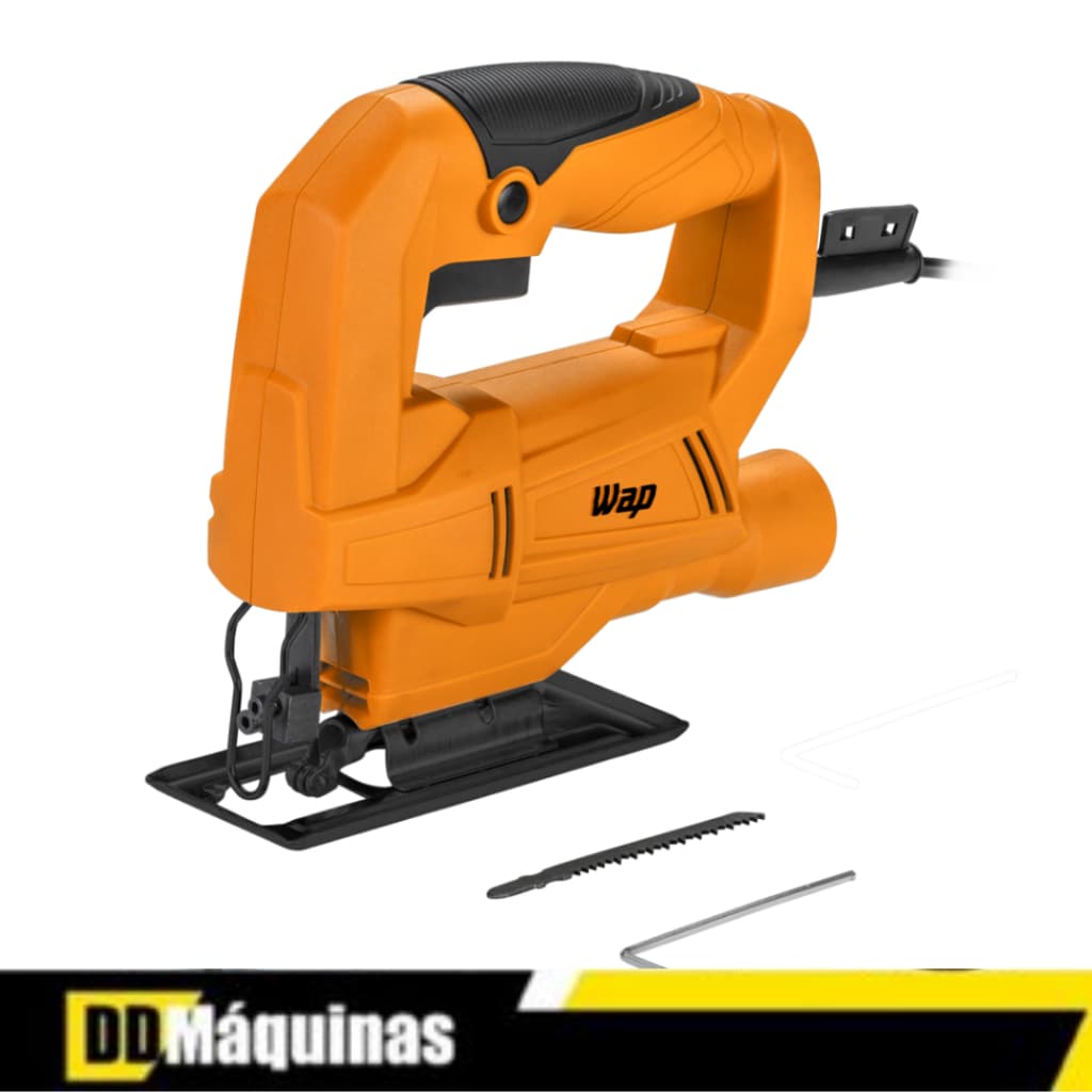 Serra Tico-Tico WF STT01 Alta Performance de Corte 220V - WAP