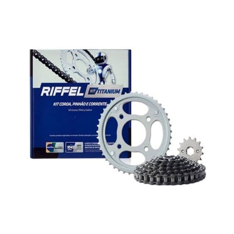 Relaçao da Riffel Cg 150/todas