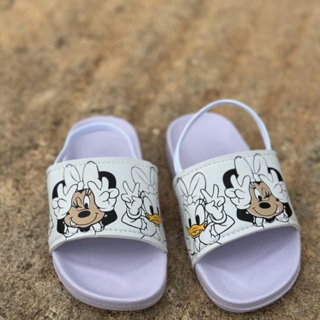 CHINELO BABY INFANTIL MENINA PERSONALIZADO LANÇAMENTO