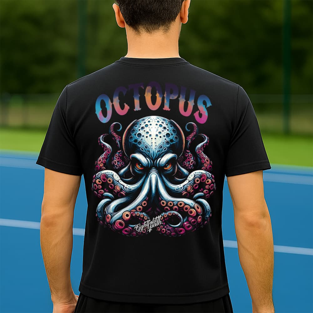 Camiseta Dry Fit Masculina Estampada Polvo P ao GG Leve Respirável Academia Treino