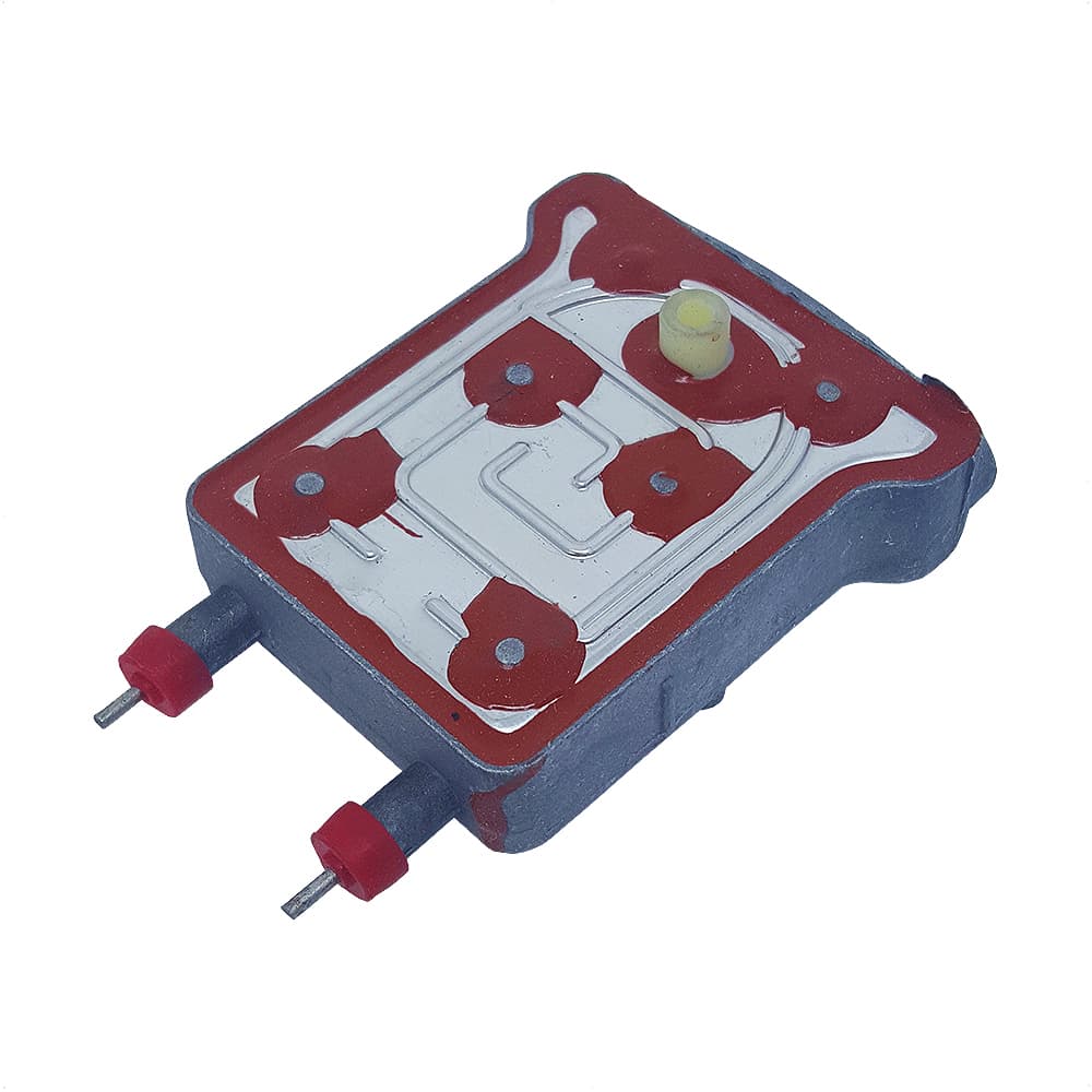 Resistência 127v do Ferro Passadeira Vapor Bdv2000 Original