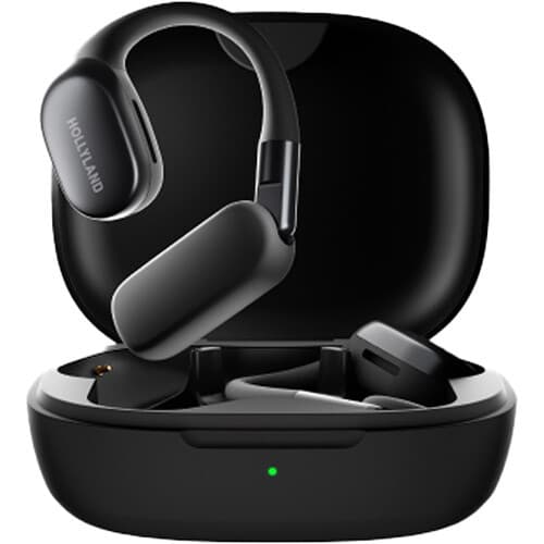 Fone De Monitoramento Ows Hollyland Lark Max 2 Preto