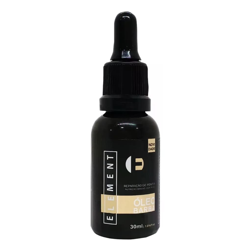 Óleo Para Barba Element Hidratante 30ml