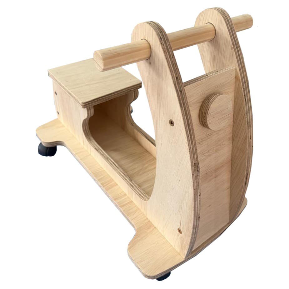 Brinquedo Montessori Moto Cru Infantil
