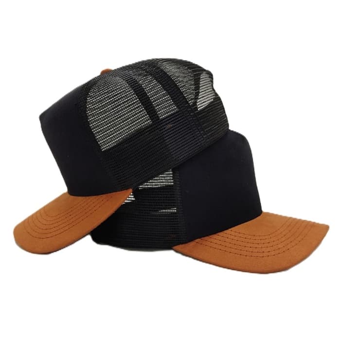 Bone Texas Country Trucker Tela Liso Camurça Unissex Barato