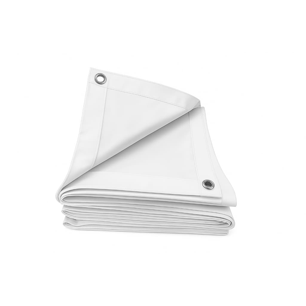 Lona Emborrachada Pvc Cobertura Tempo Equipamentos | 6 X 6