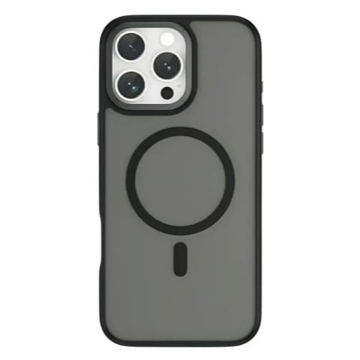 Capa Case Wiwu Armor Pro Iphone 16 Pro Preto Magsafe Preto