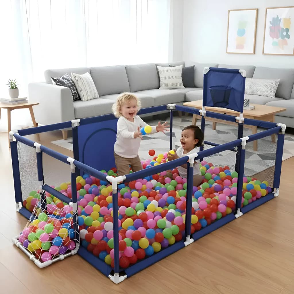 Cercadinho Infantil Para Bebê Chiqueirinho  Grande Menino Menina.