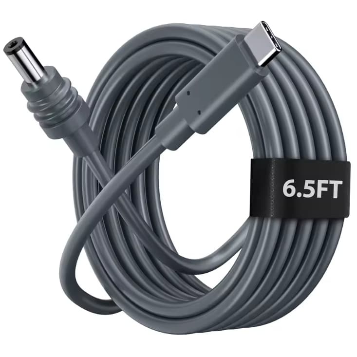 Cabo Usb-c Para Dc Starlink Mini 65w-100w Pd 2m Prova Dágua