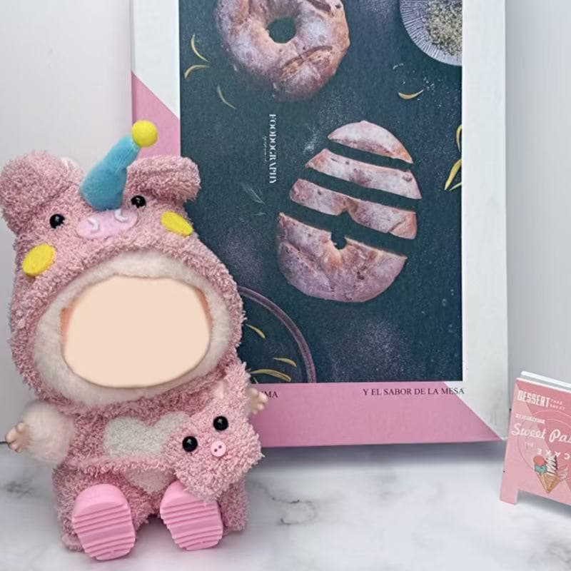 Roupas de boneca para bonecas de 17cm Acessórios  (apenas roupas de boneca sem sapato）