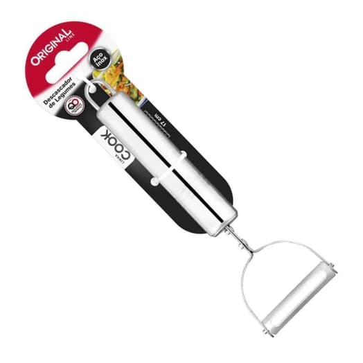 Descascador de Frutas e Legumes Aço inox - Original line