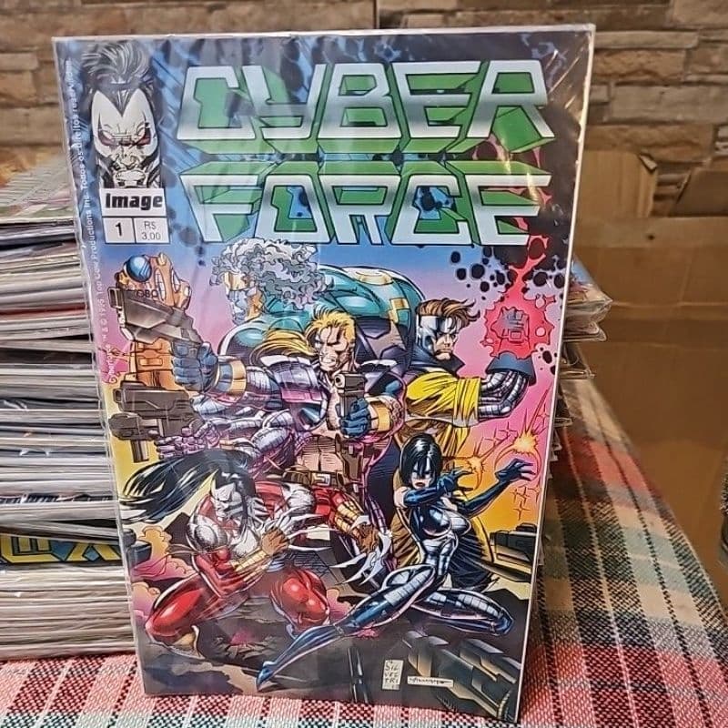 HQ cyber force
