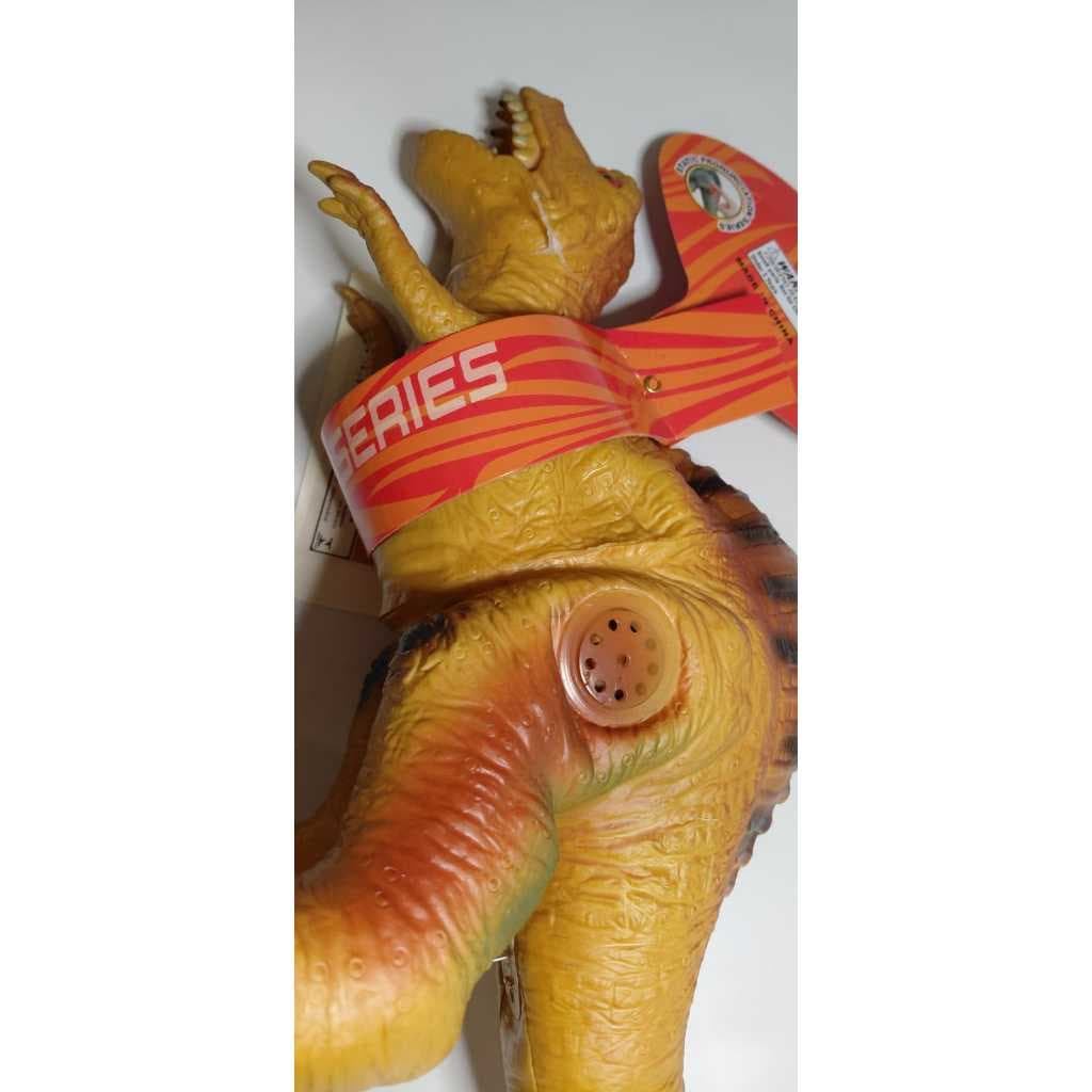 Brinquedo Dinossauro com som - Dinossaur Static Sound Series