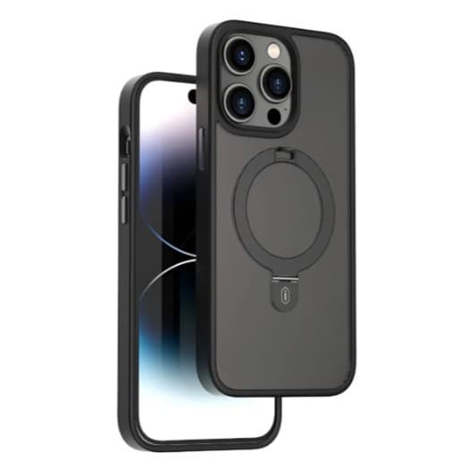 Capa Wiwu Armor Pro Magnética Tpu Para Iphone 16 Pro Max Preto