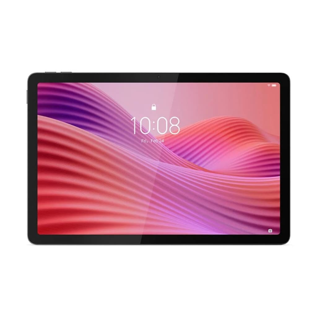 Tablet Lenovo TAB 4GB RAM, 64GB, Wi-Fi 5, Tela 10.1" WUXGA, Android 14, Cinza - ZAEH0151BR