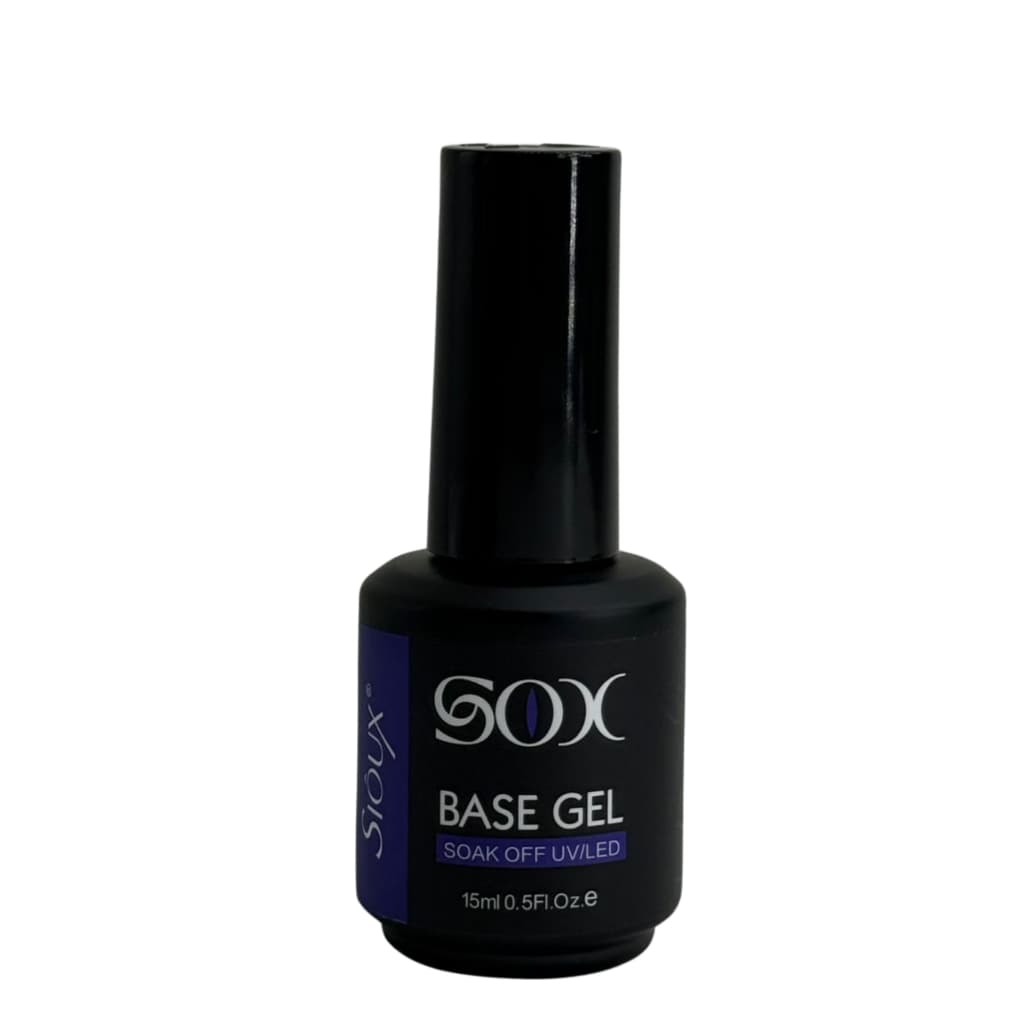 Base Gel Sioux 15ml Nail Art Unhas de Gel