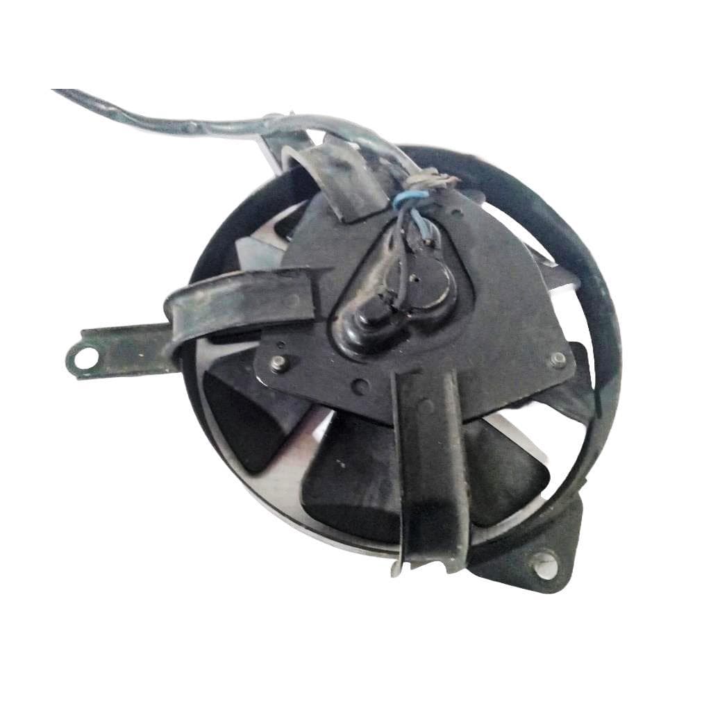 VENTOINHA ELETRO VENTILADOR DO RADIADOR DA SUZUKI TL1000S 1998 A 2001