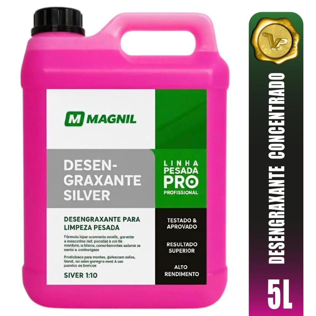 Desengraxante Solupan Dx-40 Para Limpeza Automotiva - 5l