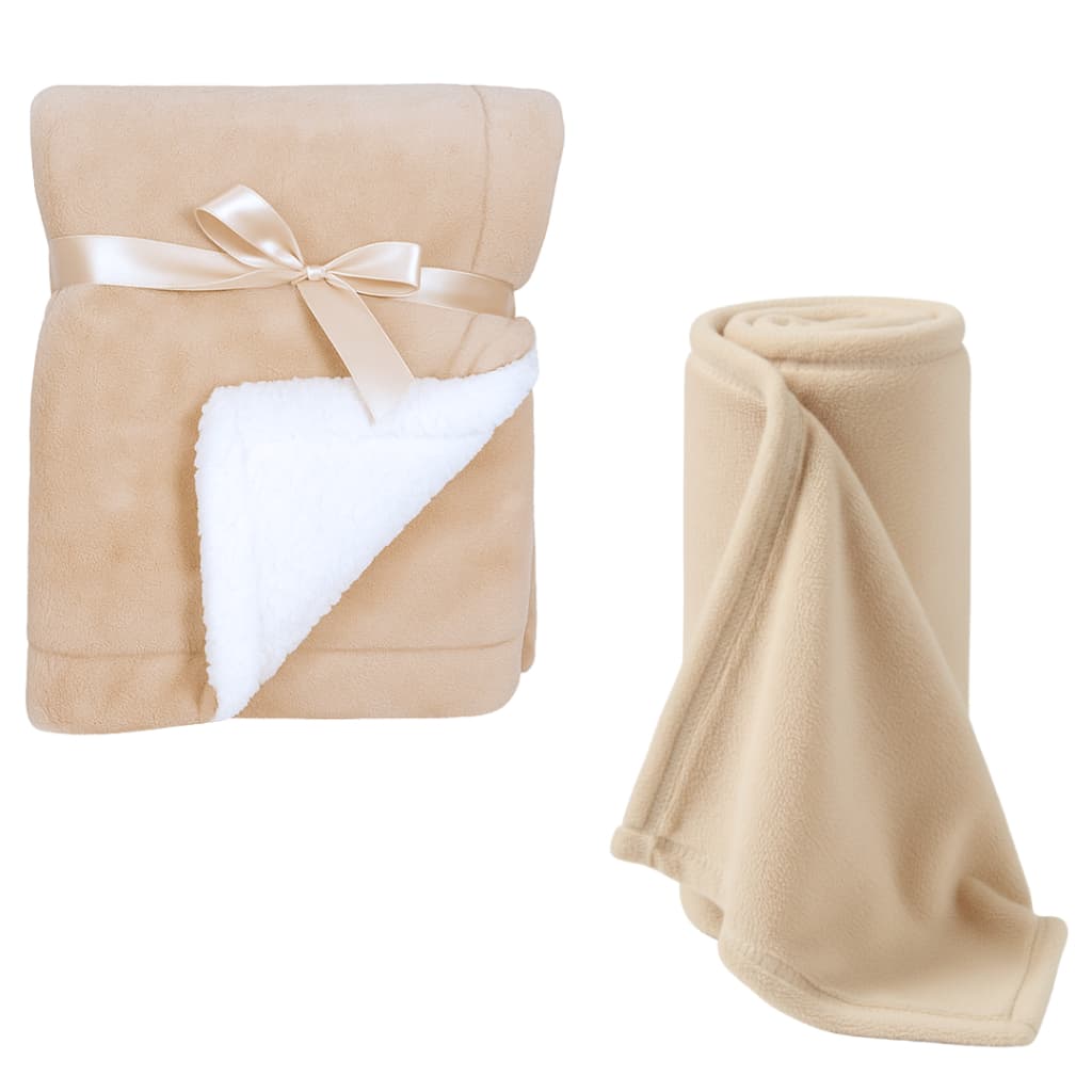 Kit cobertinha bebê dupla face + cobertinha soft | cobertor para bebe antialérgico