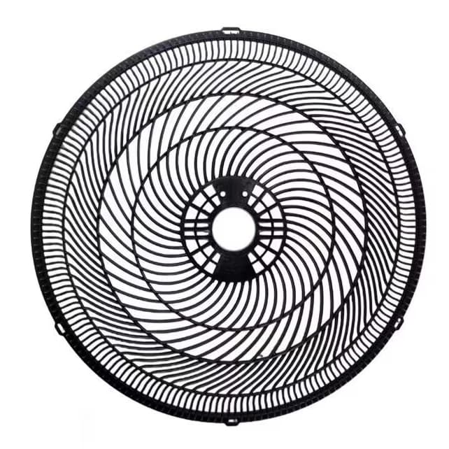 Grade Traseira Dianteira Ventilador Ventisol 40cms Original