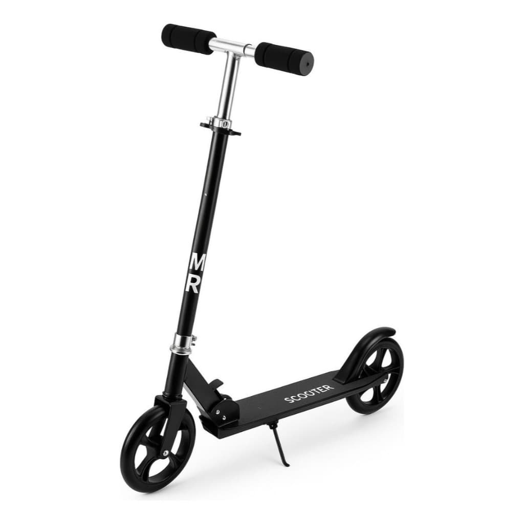 Patinete Adulto e  Infantil Dobrável Ajustável 100kg Esportivo Scooter 2 rodas Esporte Atividade Ar livre Brinquedo