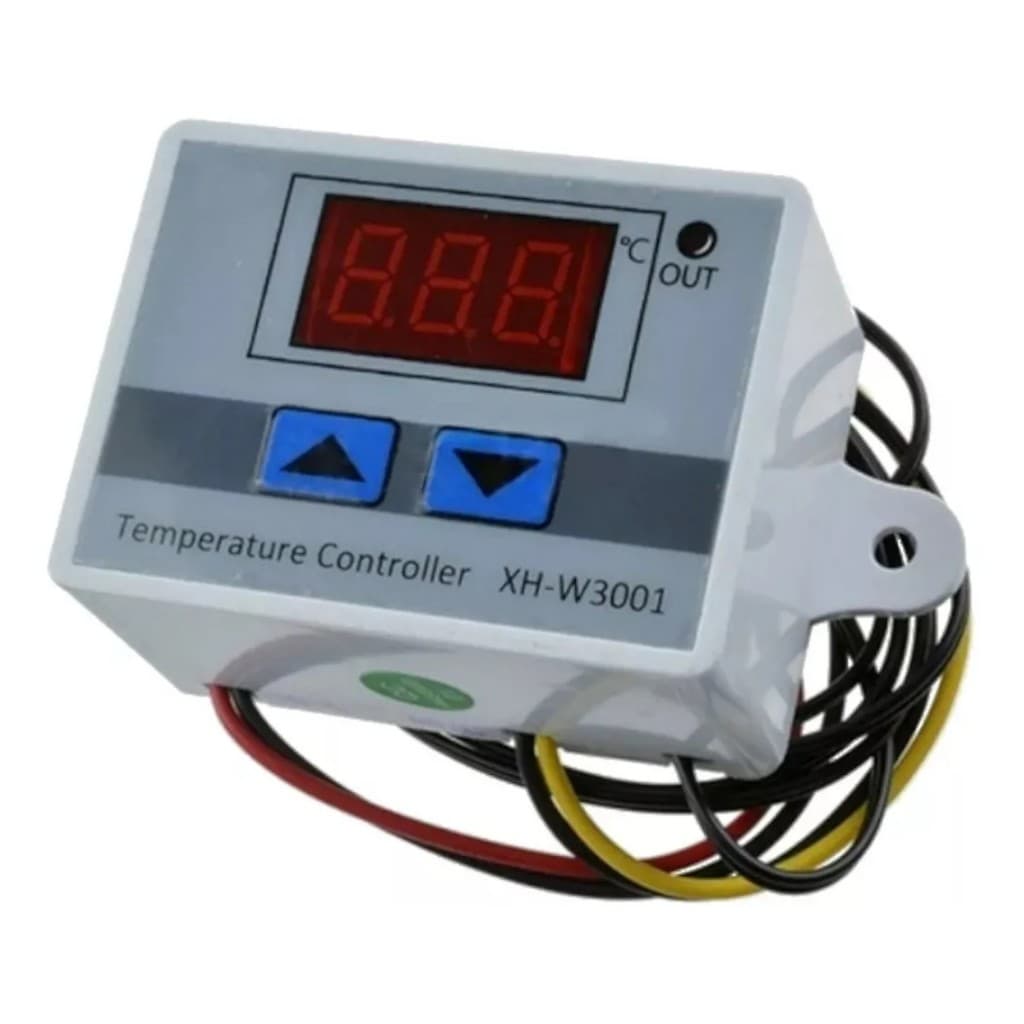 Controlador Digital Temperatura Termostato 110-220 Volts