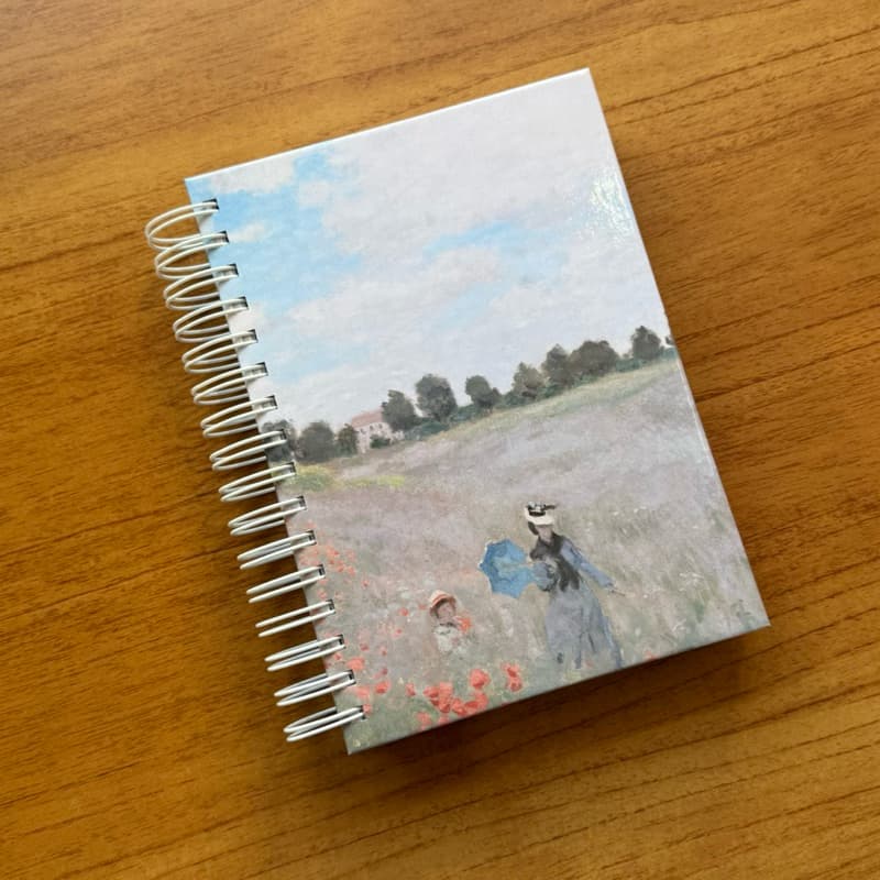 Caderno personalizável