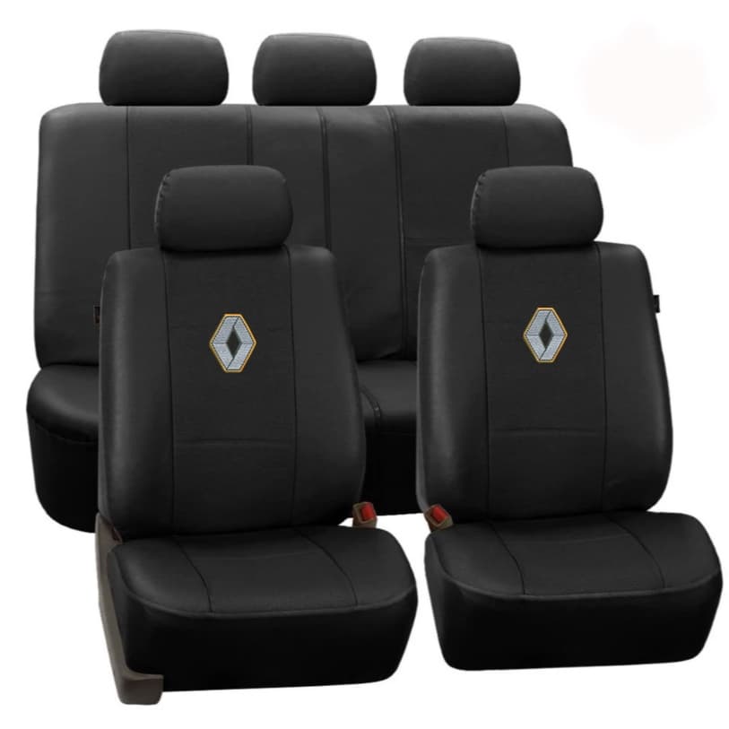 Capa De Banco Couro Carro Automotivo Clio / Sandero 1996 a 2024