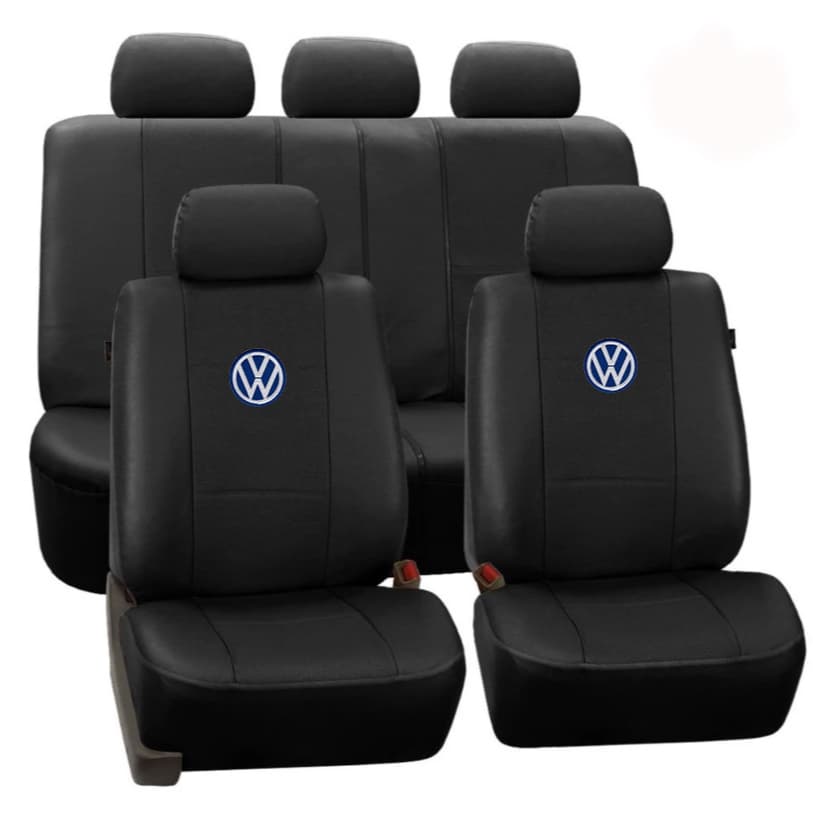 Capa De Banco Couro Carro Automotivo Golf 1994 a 2020