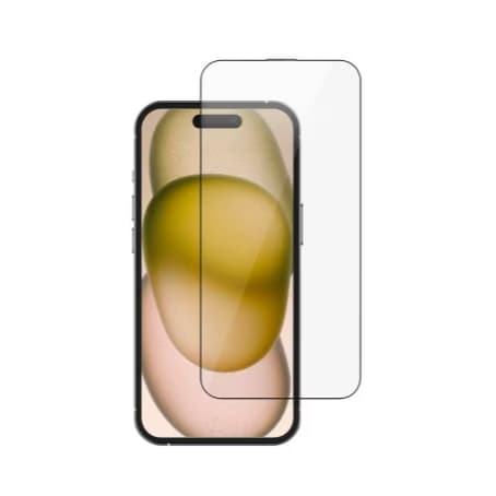 Kit 3 / 5 Película de Vidro 3D Grosso iPhone 16 / 16 Plus / 16 Pro / 16 Pro Max Cobre a Tela Inteira