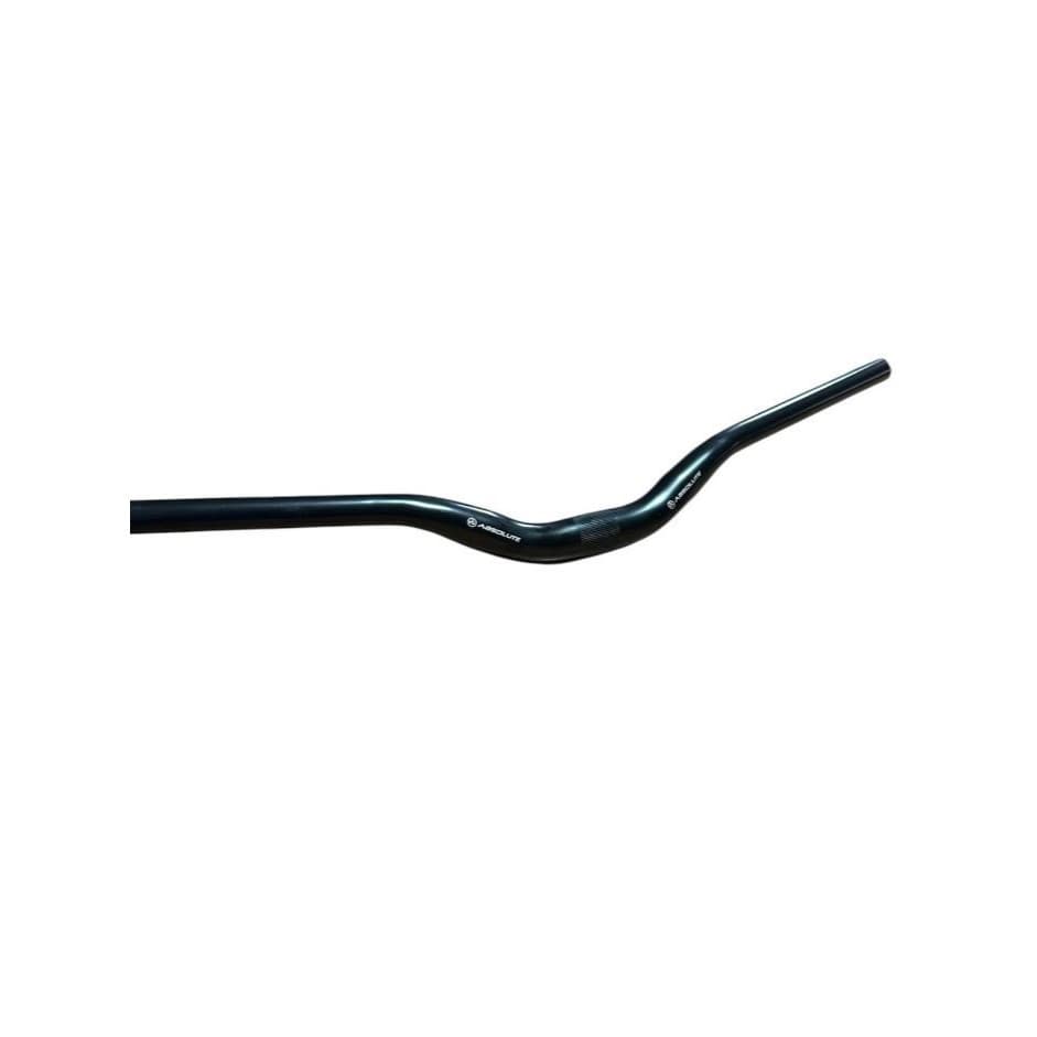 Guidão Absolute Kalin Voador Aço 31,8x680mm Grau Freeride