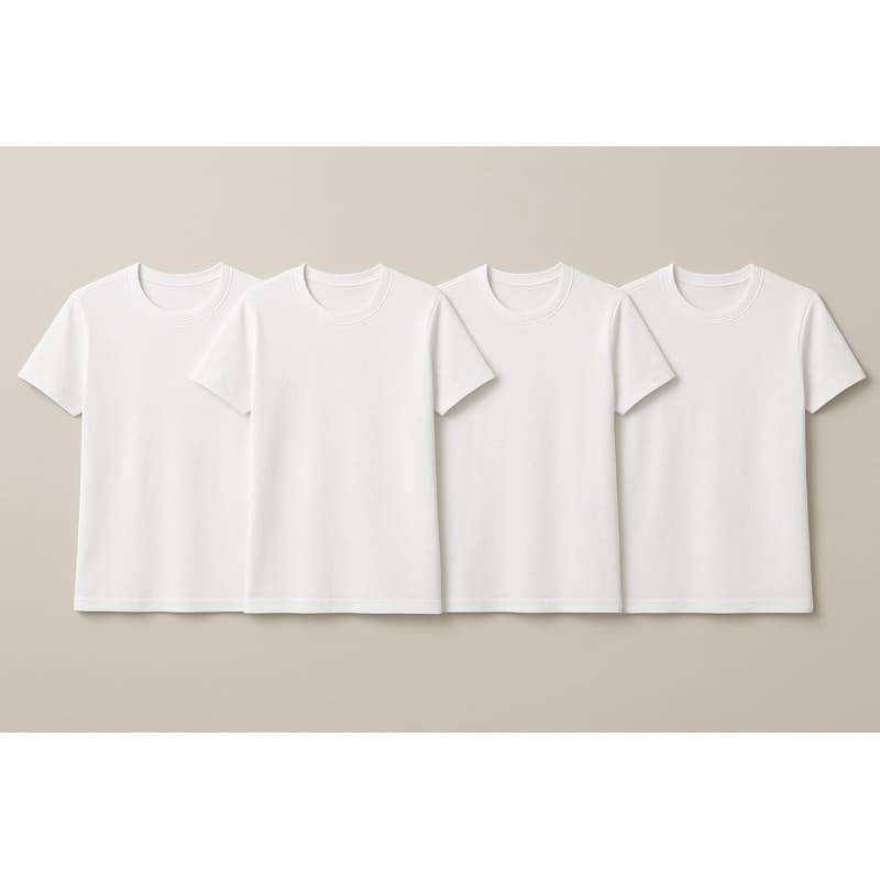 Kit 04 Camisetass femininas com tamanhos e estampas variadas. kit04 camisetas femininas com desconto de 50% na comprasss