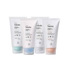 Desodorante Antitranspirante Em Creme Tododia Natura 80g