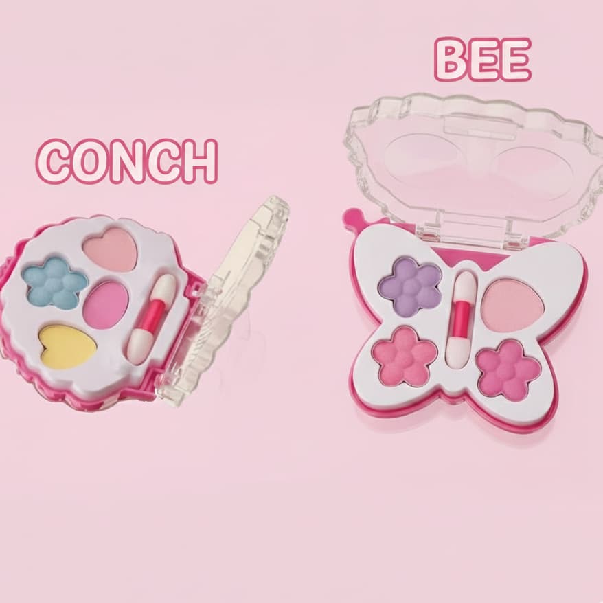 Paleta de sombra Teen / Sombra e Batom