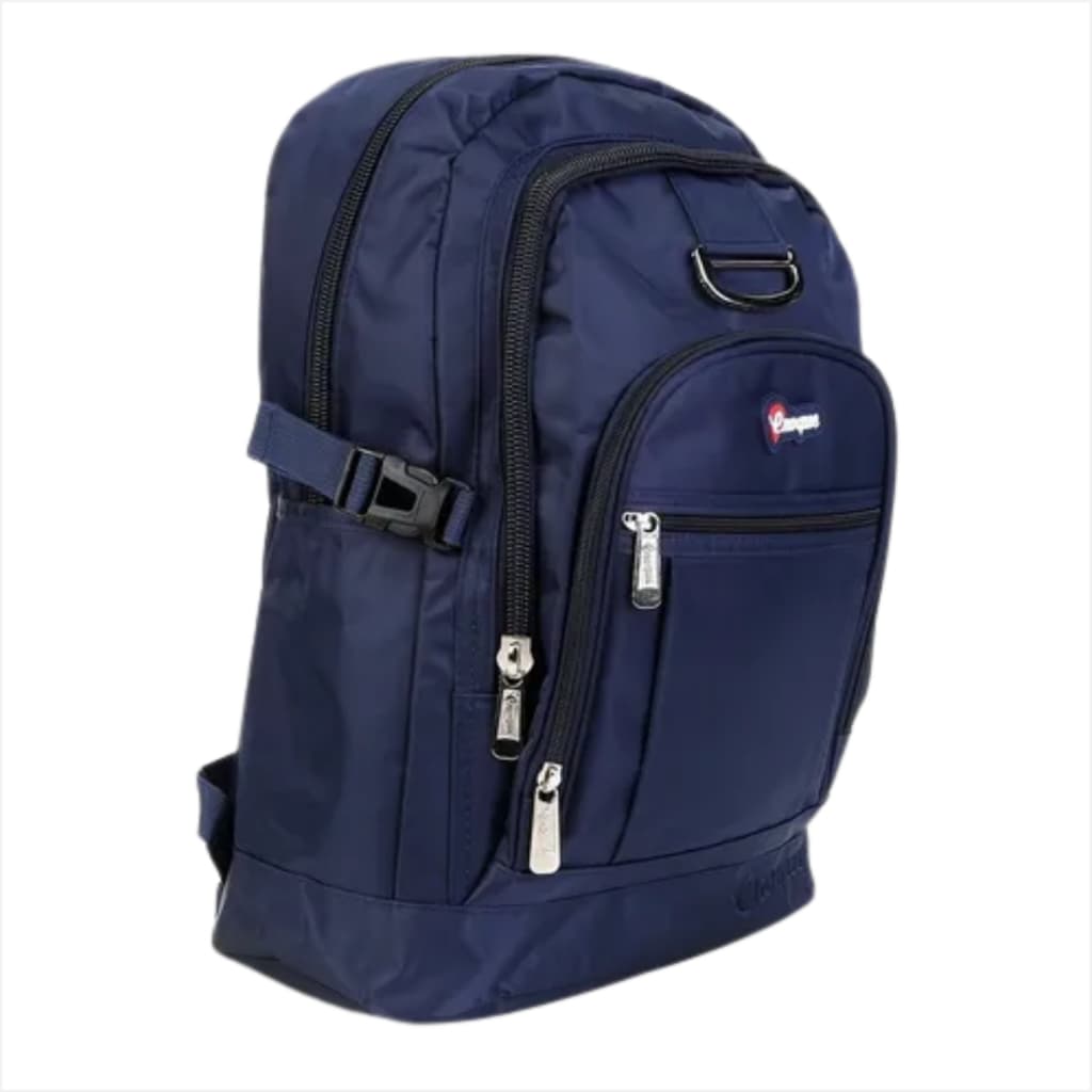 Mochila Enoque Reforçada Impermeável 27l Urbana Bag Viagem Camping Trilha Grande A prova d'água