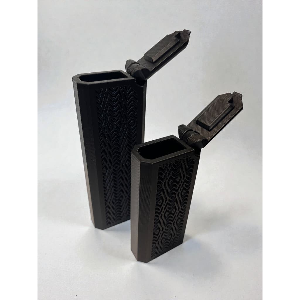 Porta-Itens Slim Portátil | Estojo Organizador Minimalista | Case para Pequenos Acessórios