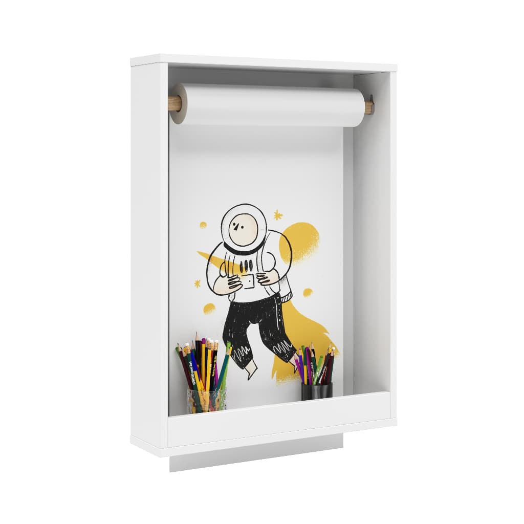 Lousa Infantil Painel de Criação Quarto de Brinquedo Ofertamo