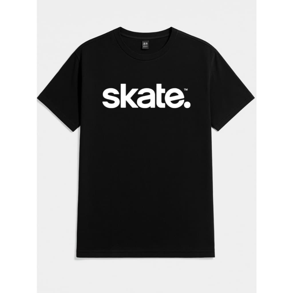 Camiseta Skate. Infantil Camisa Estampada Jogo Algodão Unissex Masculina Feminina
