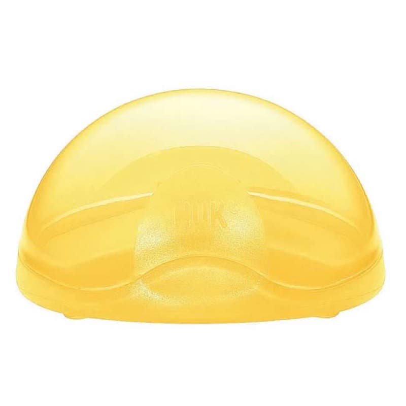 PROTETOR CHUPETAS NUK PORTA CHUPETAS HIGIÊNICO NUK